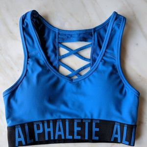 Alphalete Athletics Sports Bra